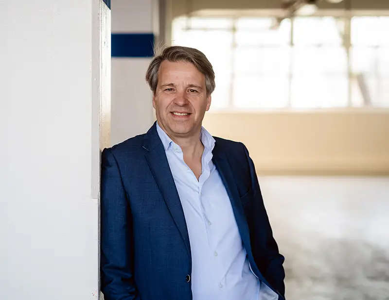 Steven Beekhuis Over Mij Interim Management